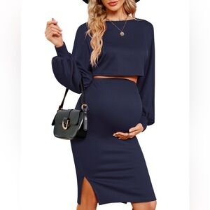 Maternity Suit